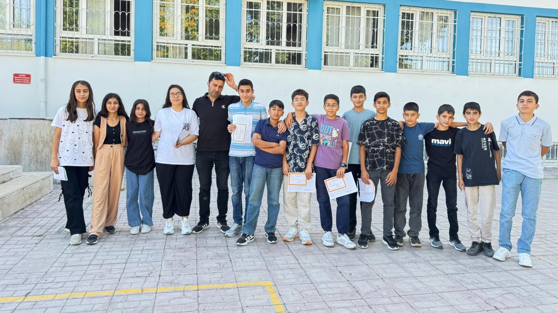Karne Haftamız